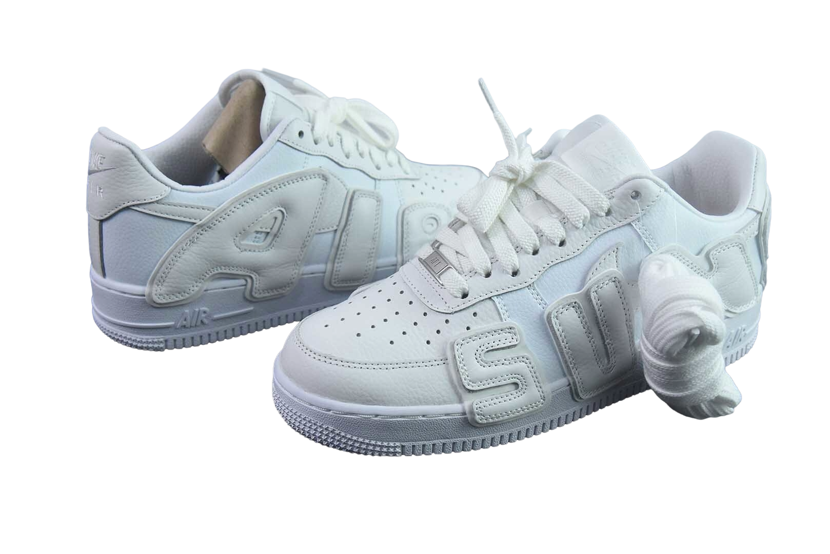 Nike Air Force 1 Low – CPFM Triple White