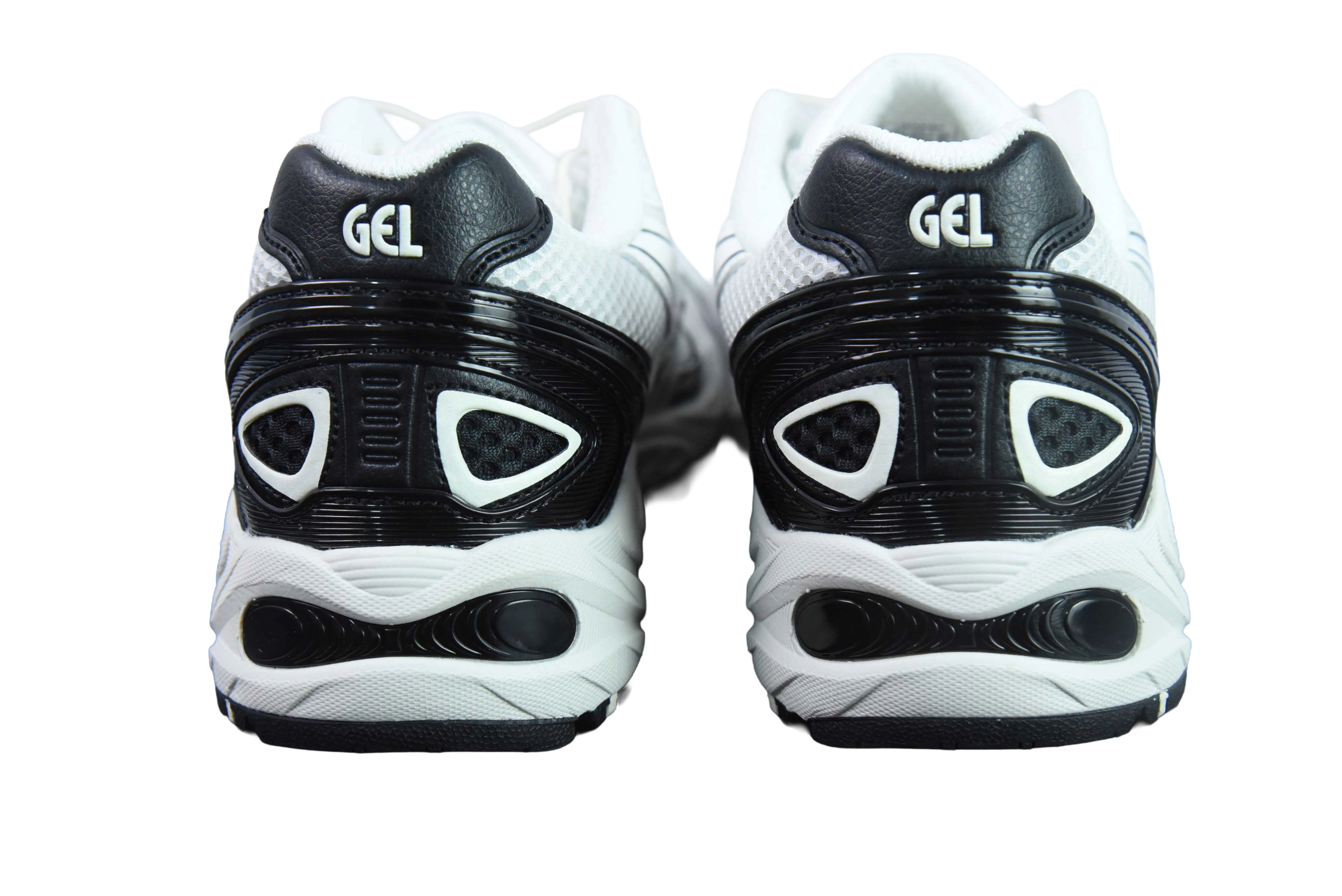 Asics Gel Kahana TR V4 White Black