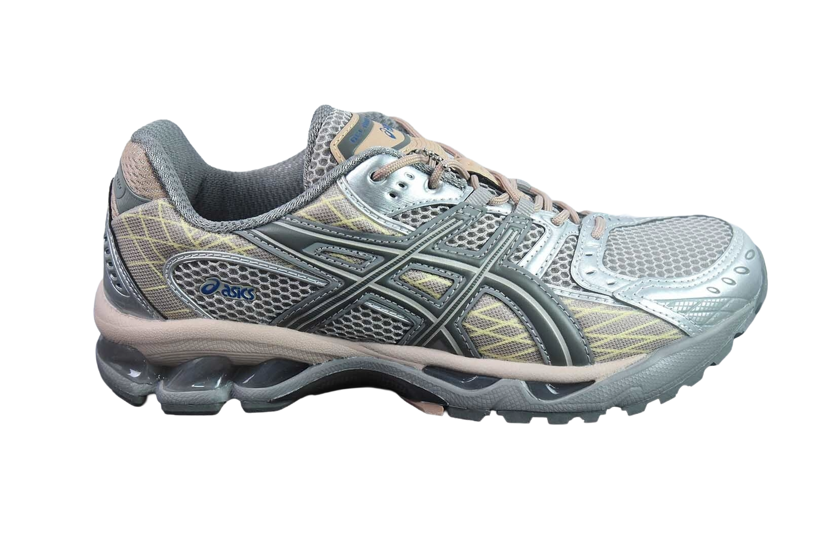 Asics Gel Nimbus 10.1 Unisex Moonrock Truffle Grey