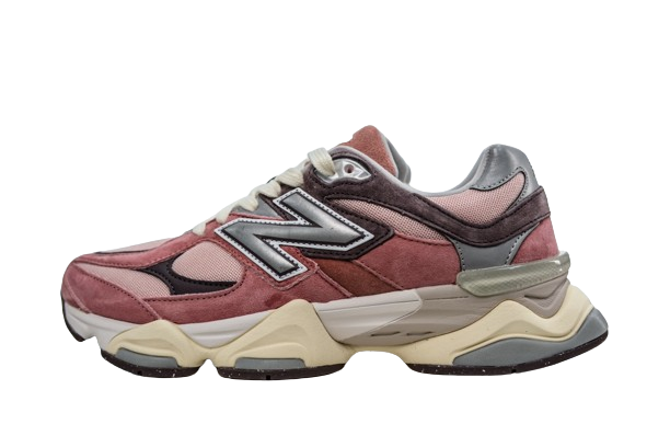 New Balance 9060 Mineral Red/Truffle‏