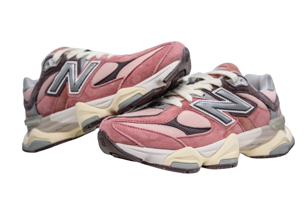 New Balance 9060 Mineral Red/Truffle‏