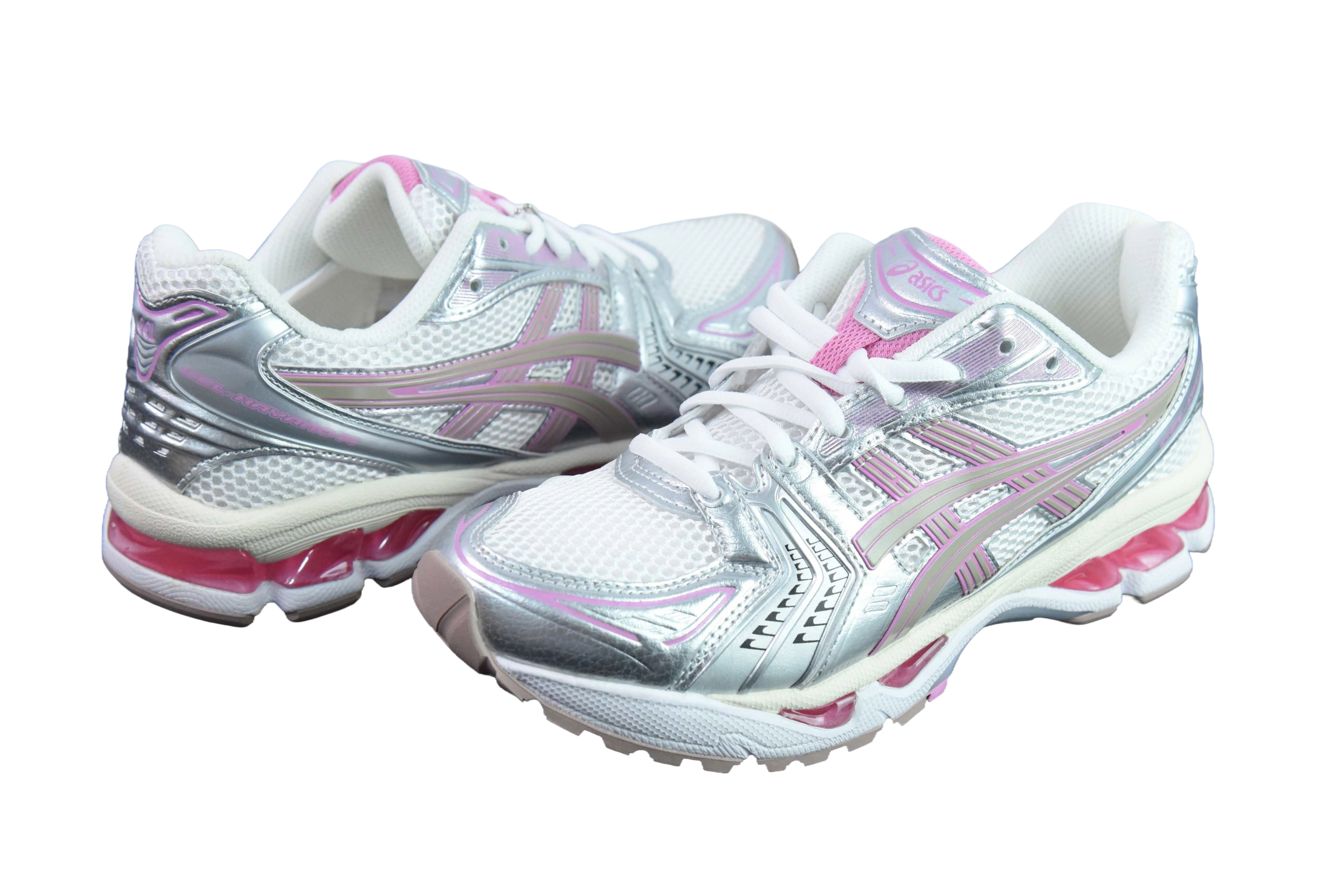 ASICS Gel Kayano 14 White-pink