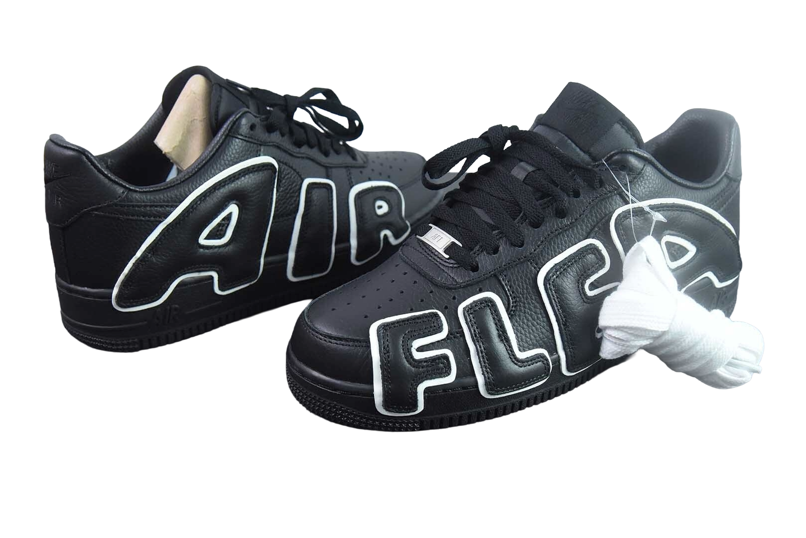 Nike Air Force 1 Low – CPFM Black