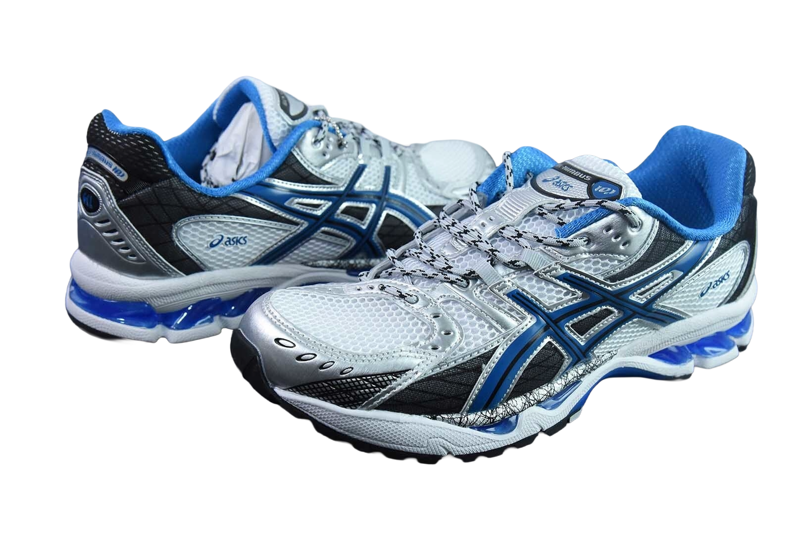 Asics Gel-Nimbus 10.1 Blue GREY