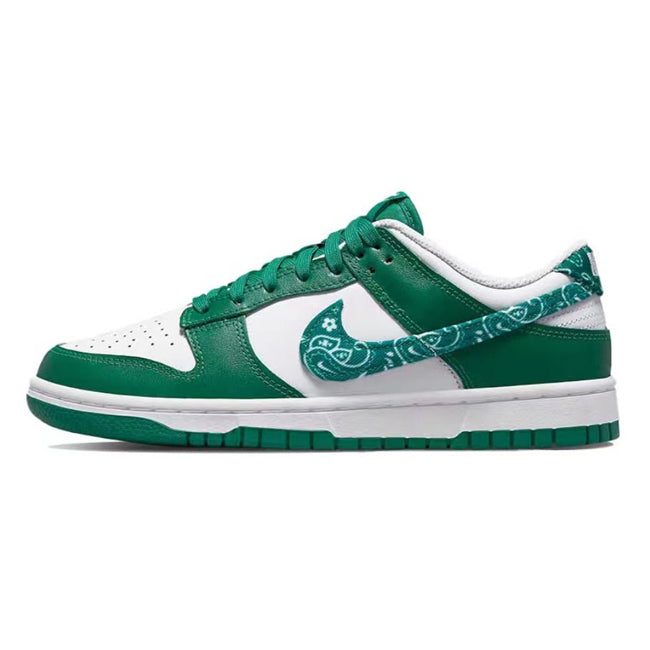 Nike Dunk Low ESS Paisley Pack Green