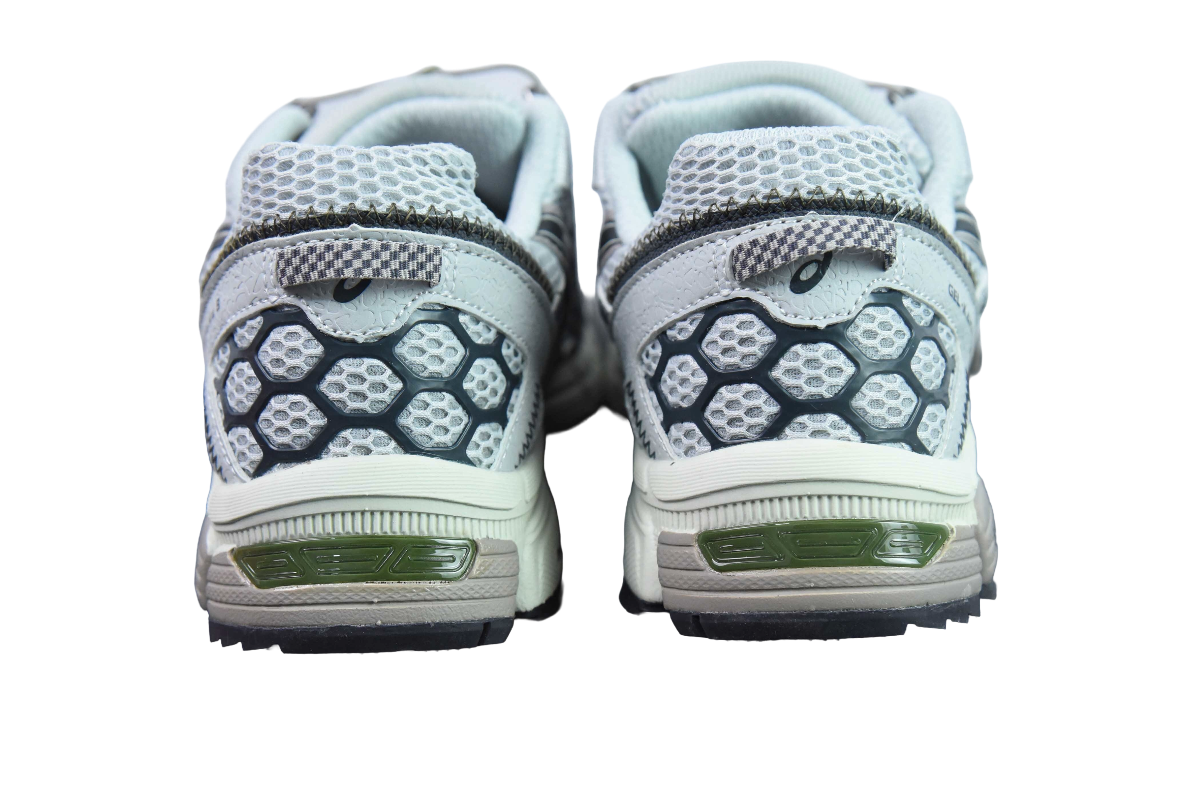 Asics Gel-Kahana 8 Grey Matcha Green