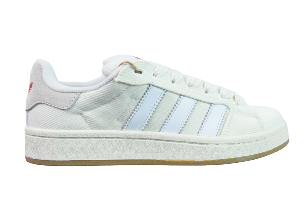 Adidas Originals Campus 00's - Cream/White