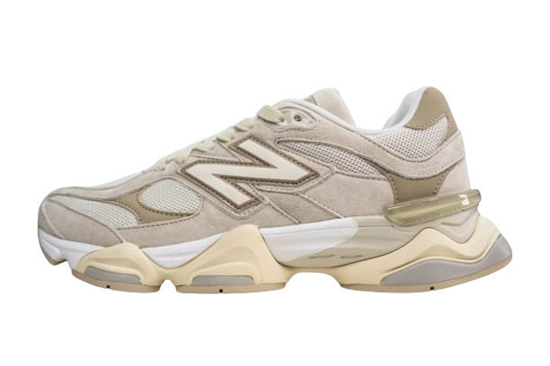 New Balance 9060 Sea Salt Brown