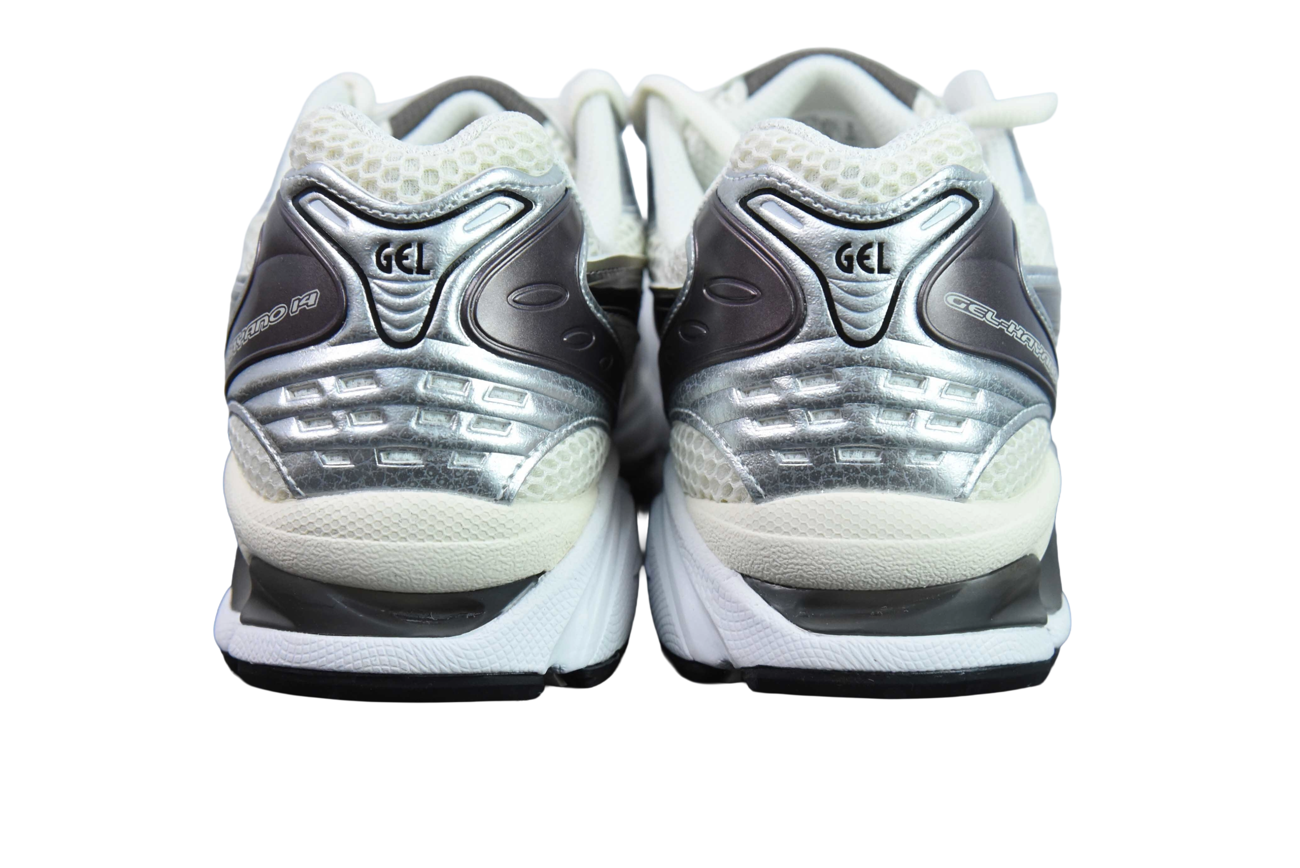 Asics Gel Kayano 14 White Black Midnight