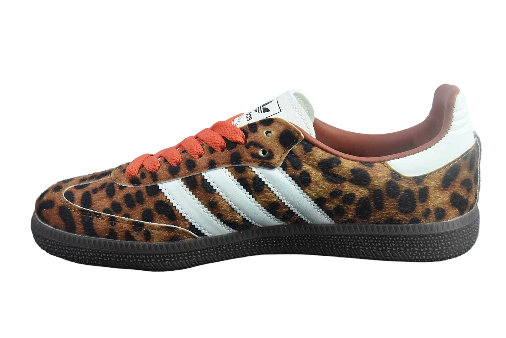 Adidas Samba OG "Leopard Orange" – אדידס סאמבה מנומר