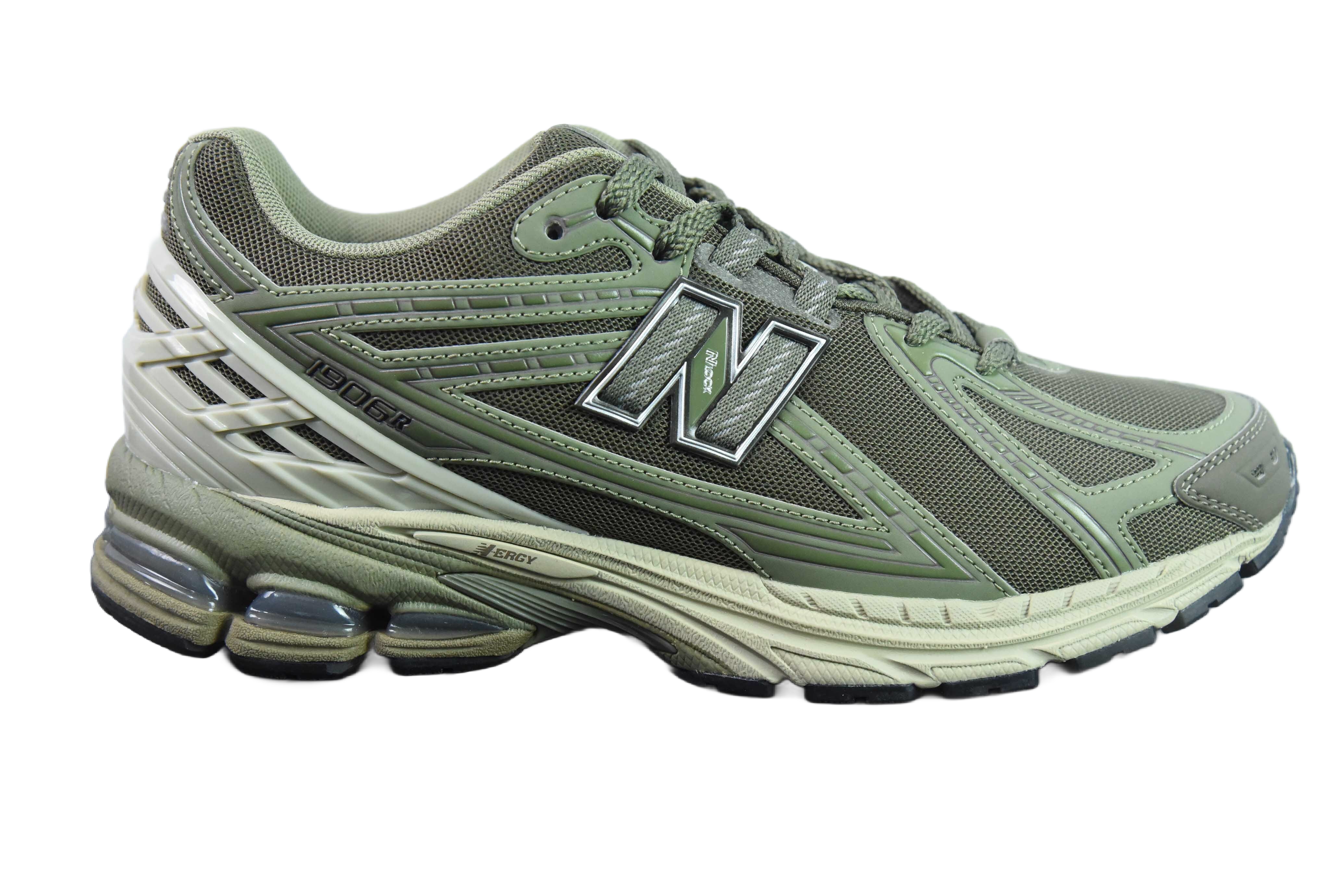New Balance 1906R Camo Olive