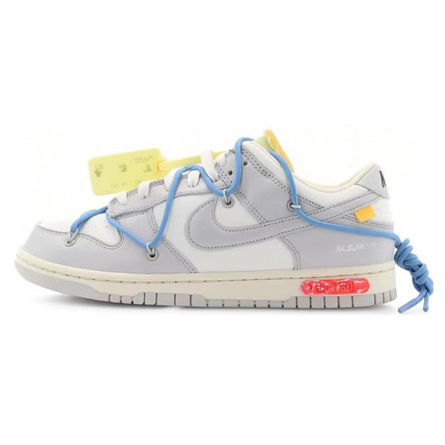 Off-White x Nike Dunk Low The 50 Lot 5