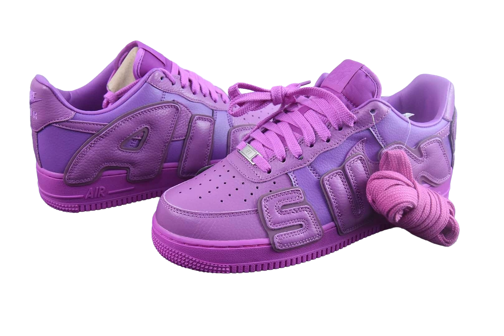 Nike Air Force 1 Low – CPFM Fuchsia Dream