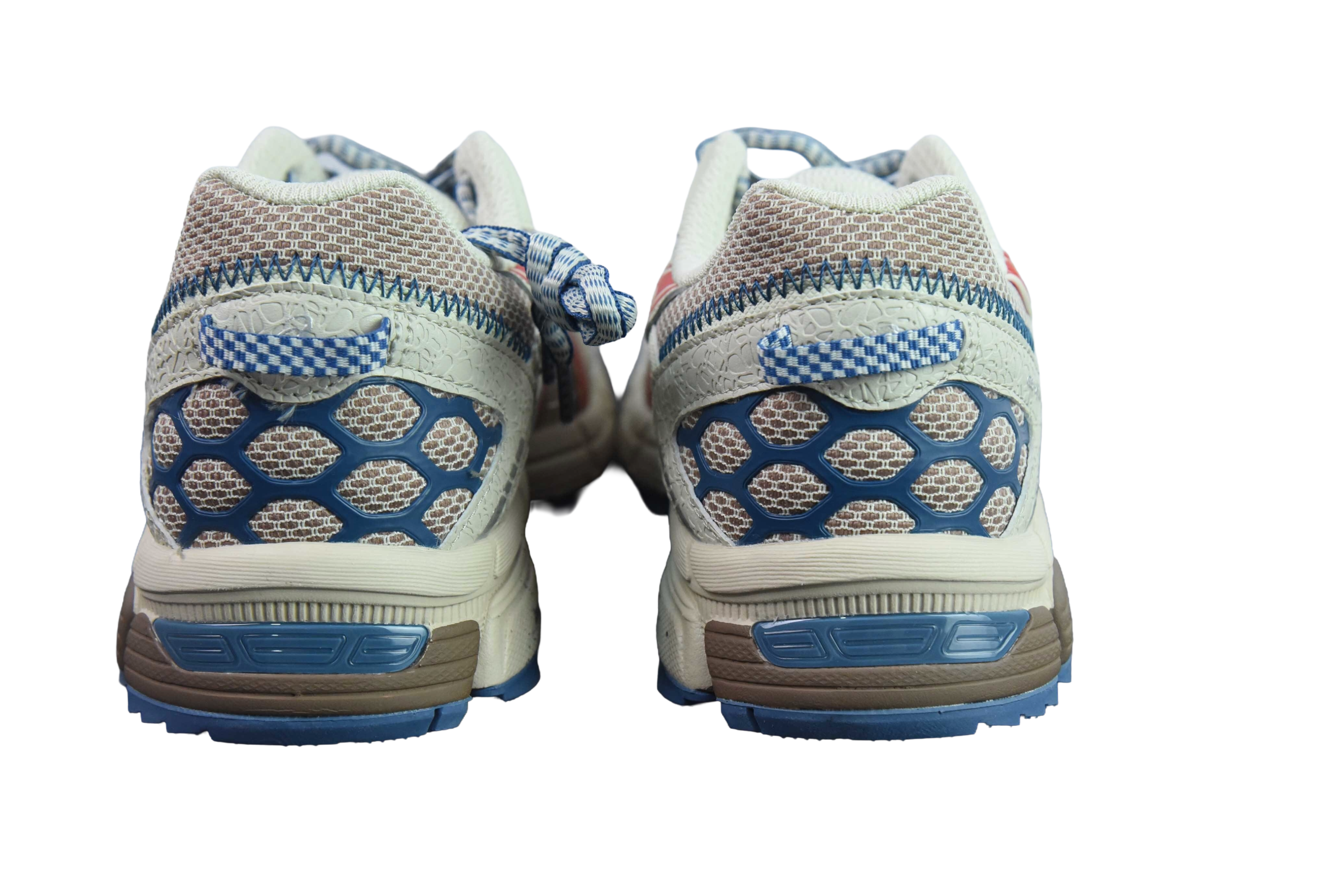 Asics Gel-Kahana 8 Beigh Red