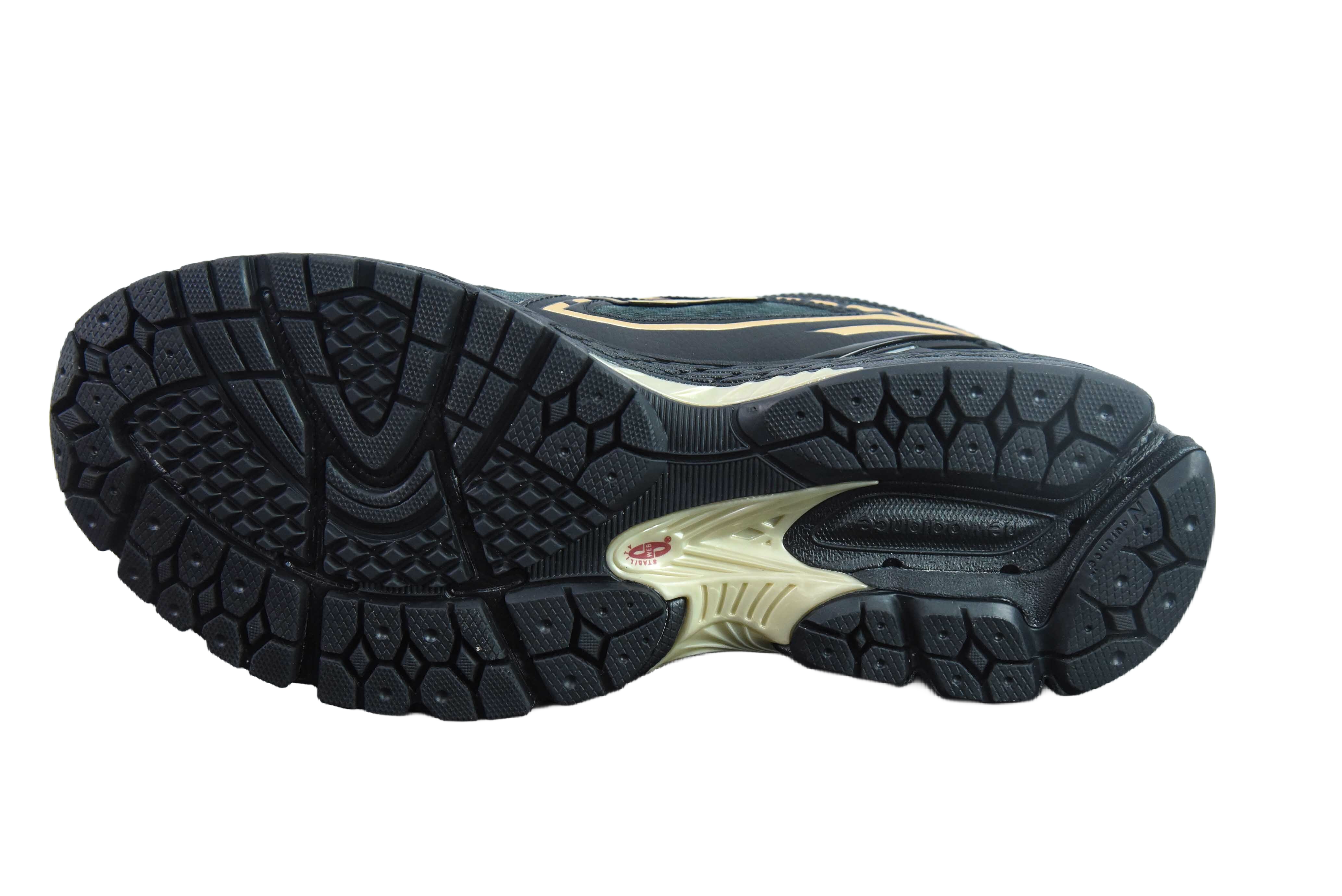 New Balance 1906R Kith Black
