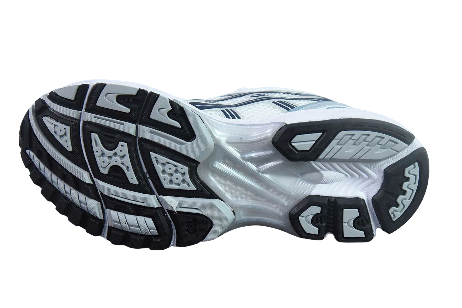 Asics Gel Kayano 14 Unisex White Fjord Grey