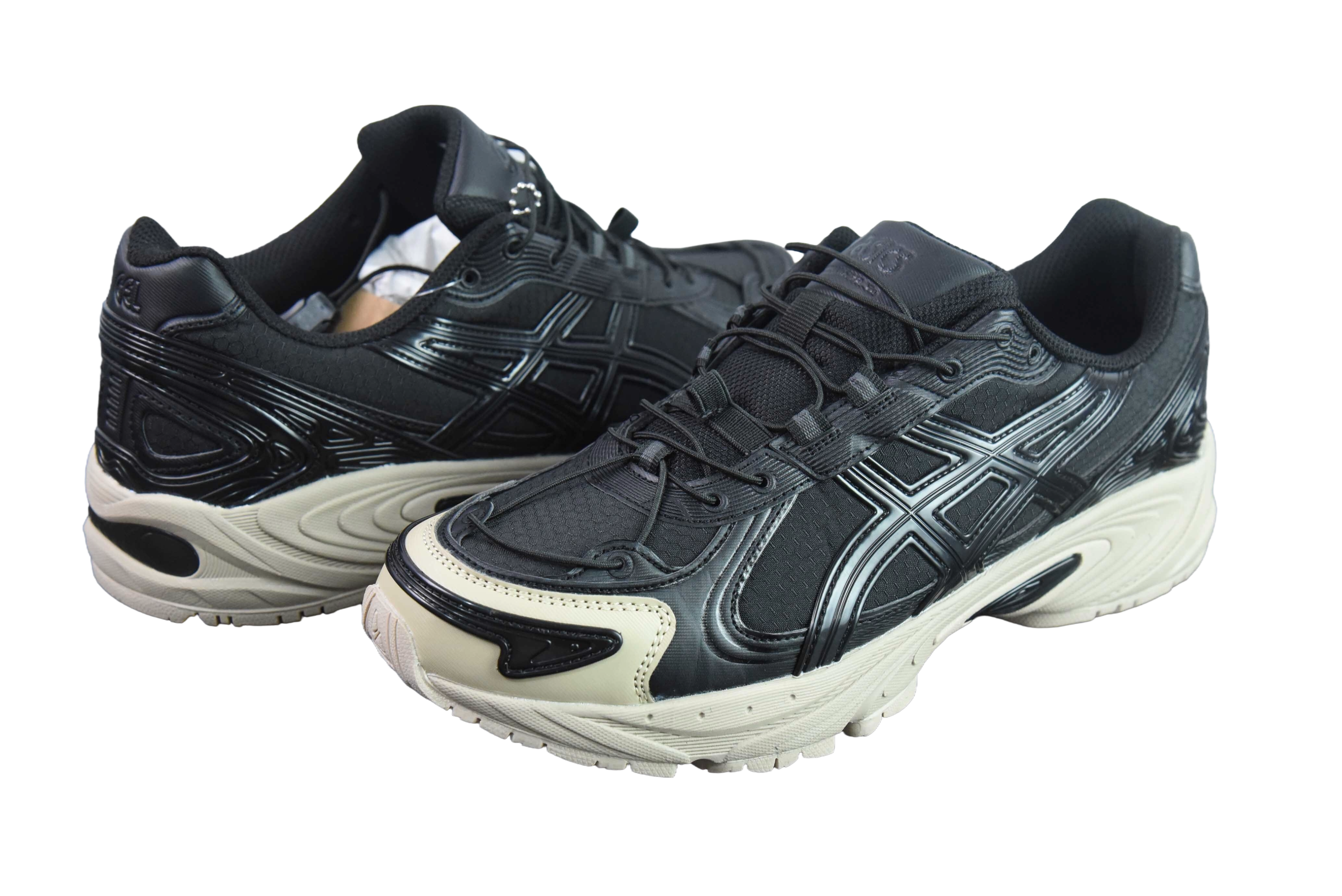 Asics Gel Kahana TR V4 Black Feather Grey