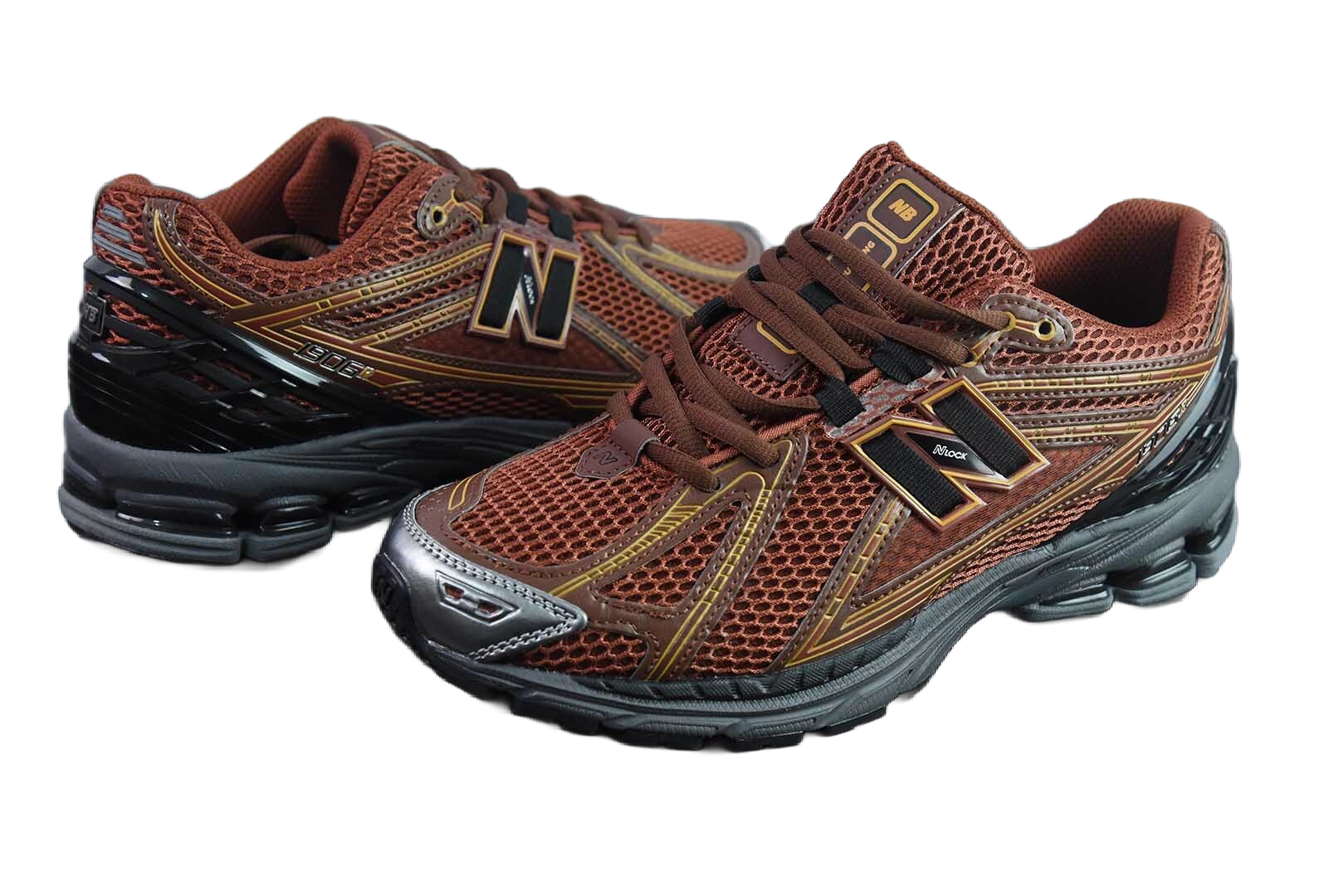 New Balance 1906R Zalando Trail Mix Red