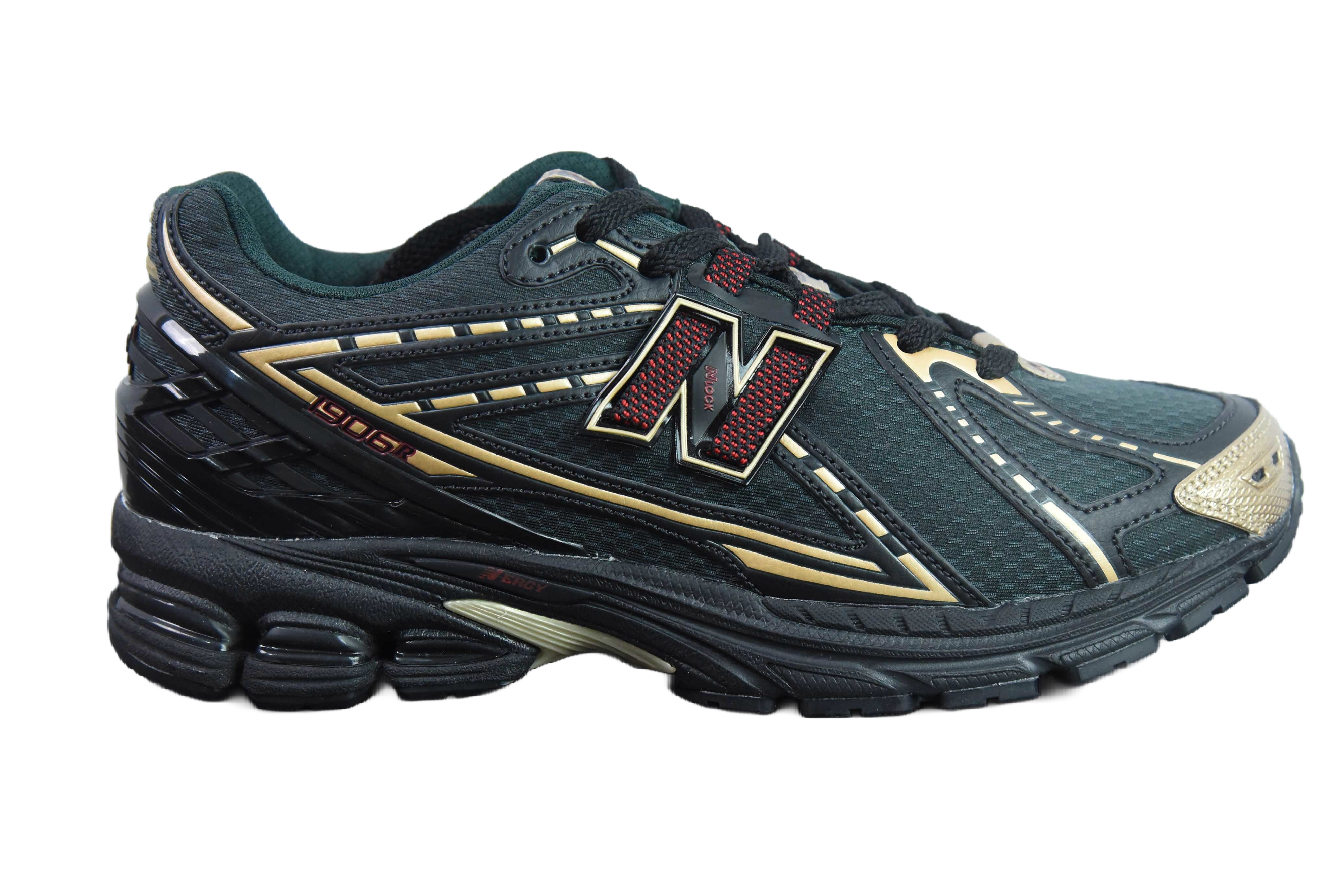 New Balance 1906R Kith Black