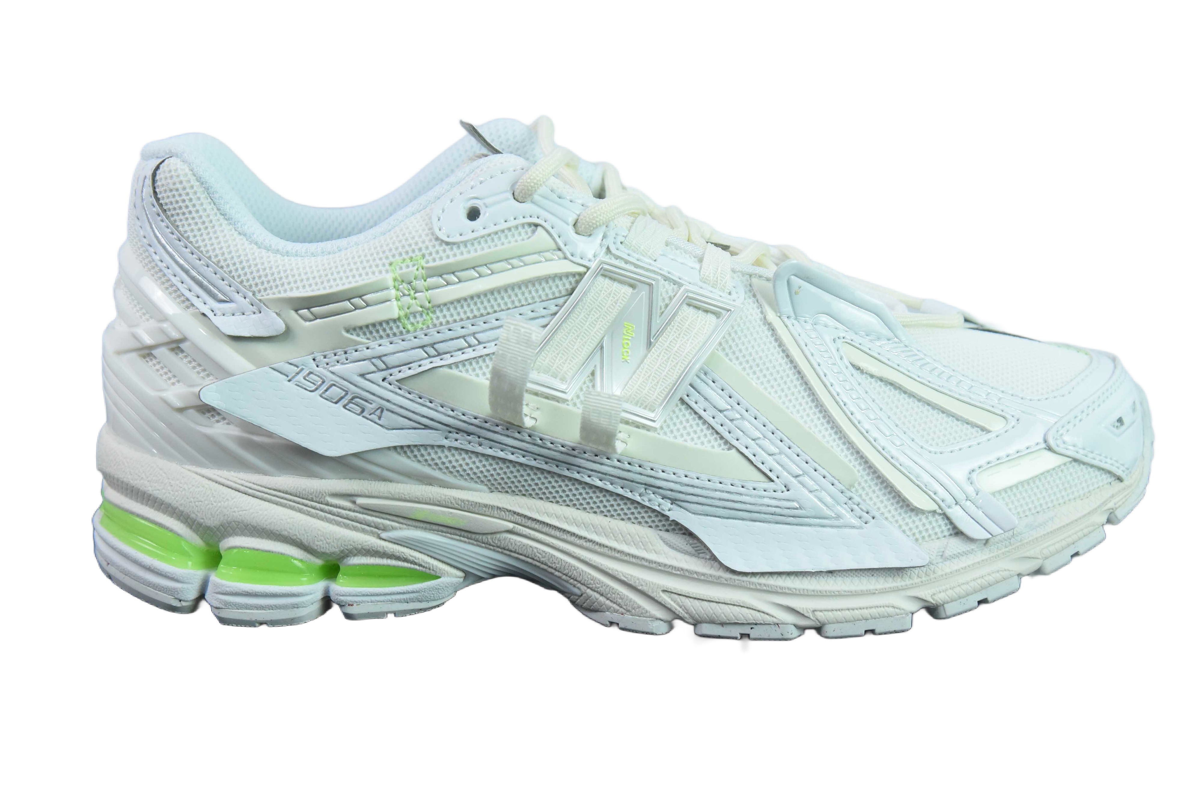 New Balance 1906R White Green