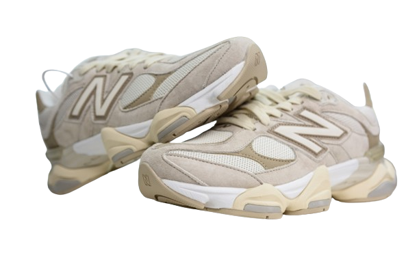 New Balance 9060 Sea Salt Brown