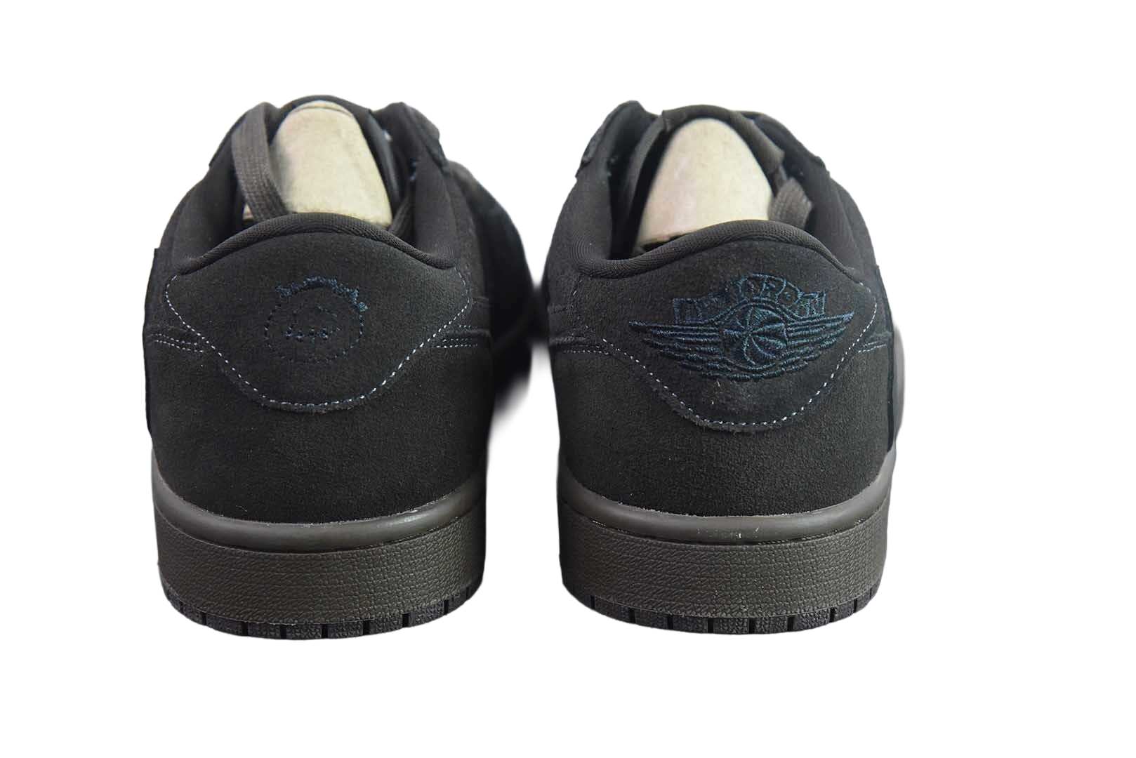 Air Jordan 1 Low OG Travis Scott Velvet Brown/Dark Mochax