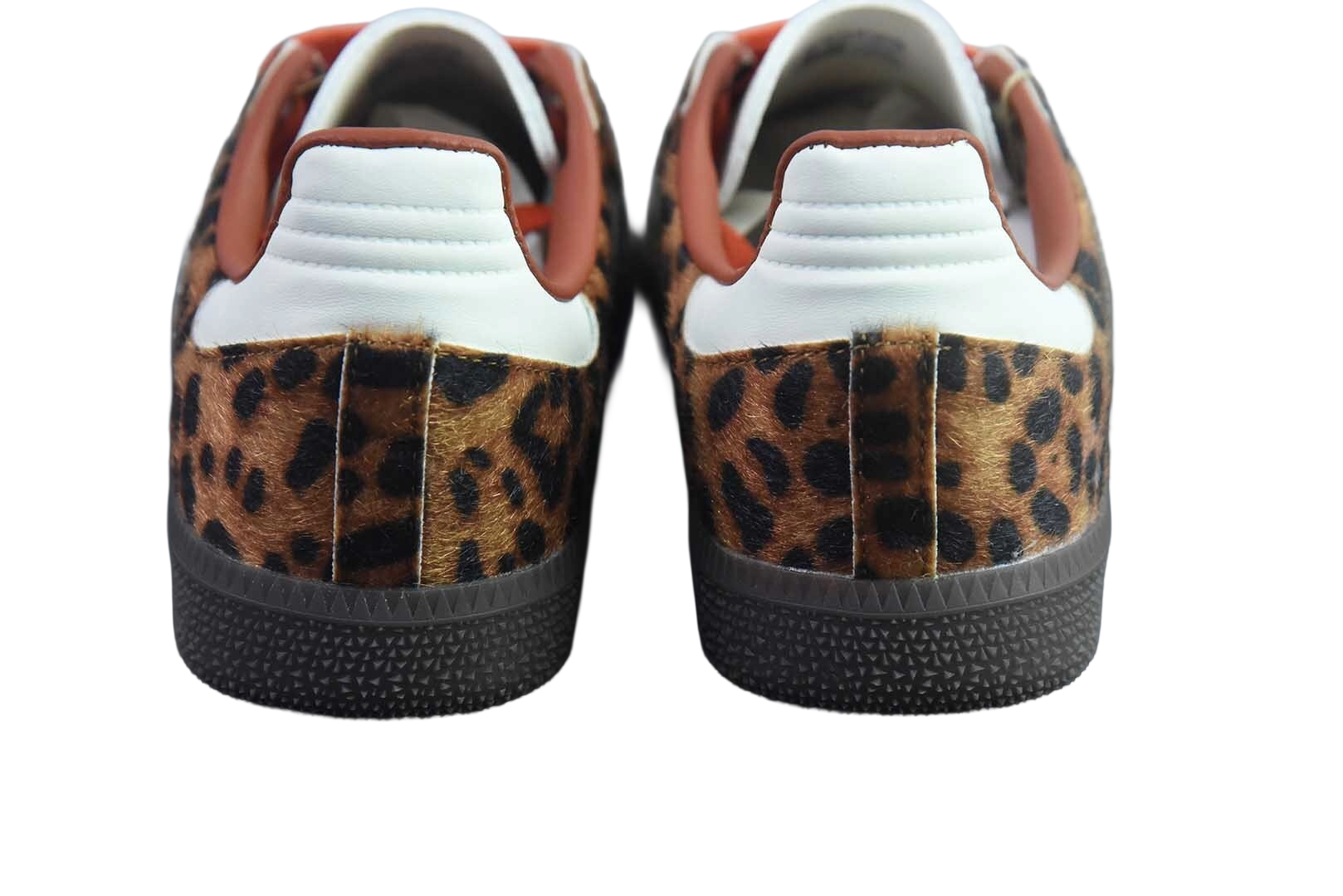Adidas Samba OG "Leopard Orange" – אדידס סאמבה מנומר