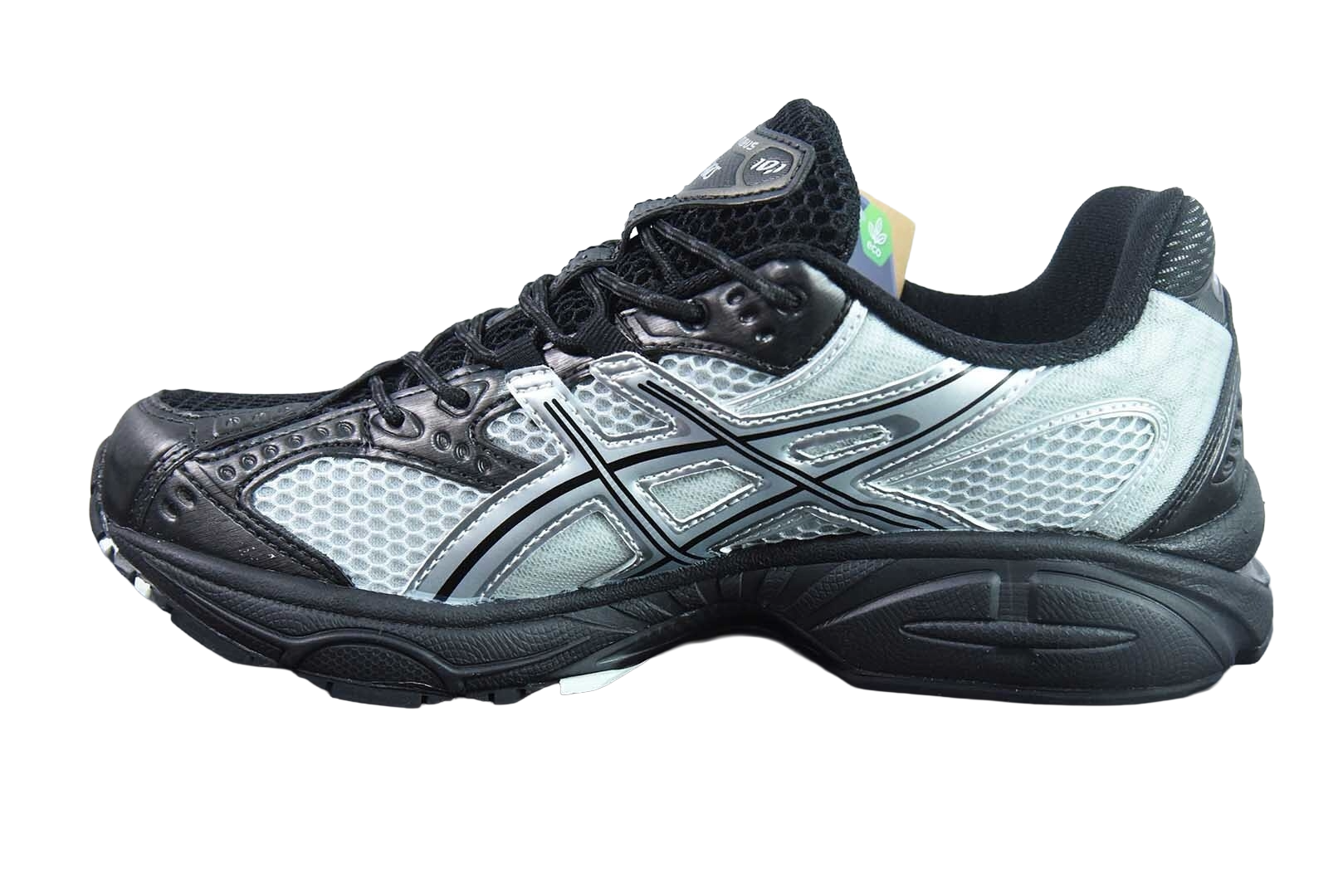 Asics Gel-Nimbus 10.1 Black/SILVER