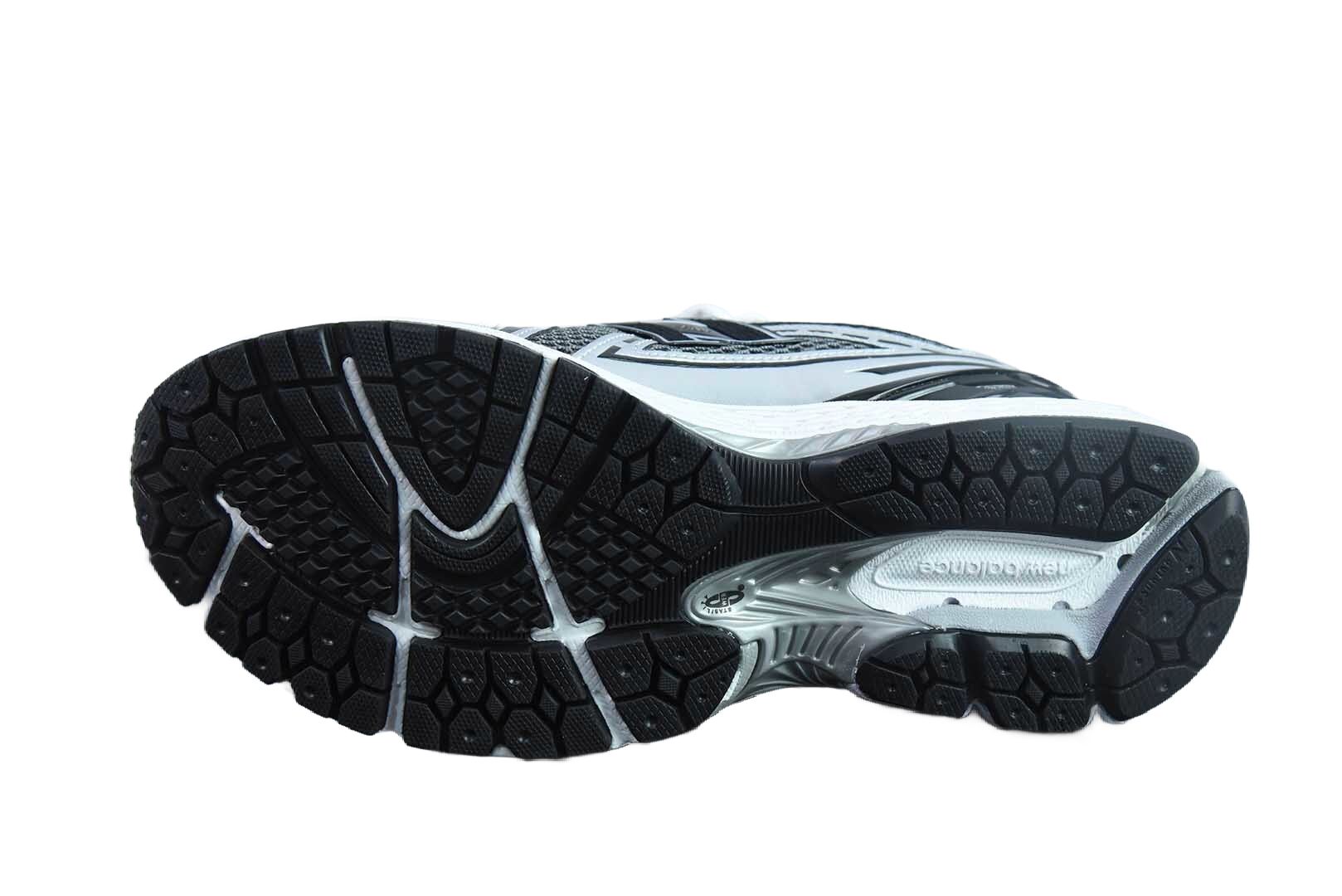 New Balance 1906R Silver Metalic Black