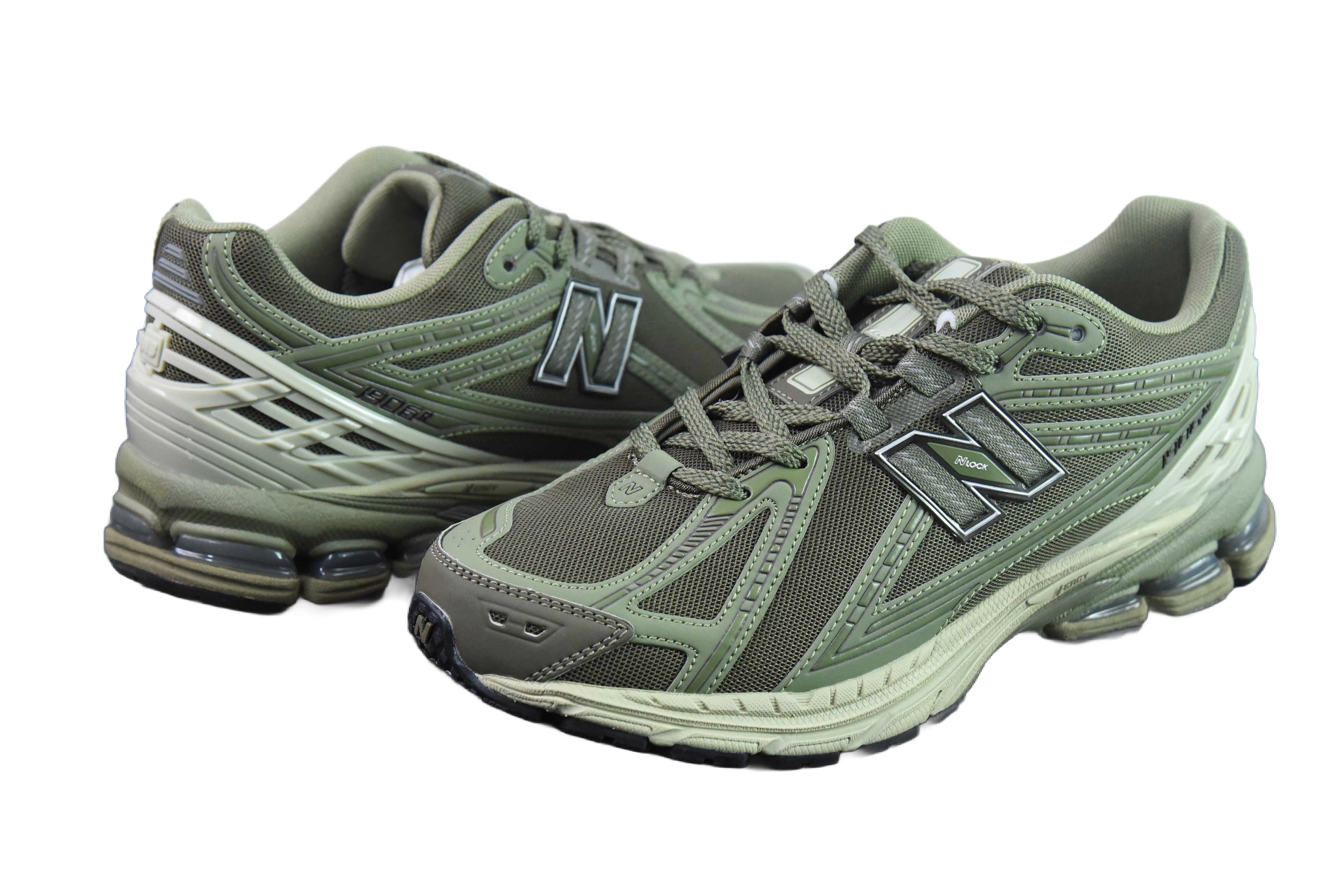 New Balance 1906R Camo Olive