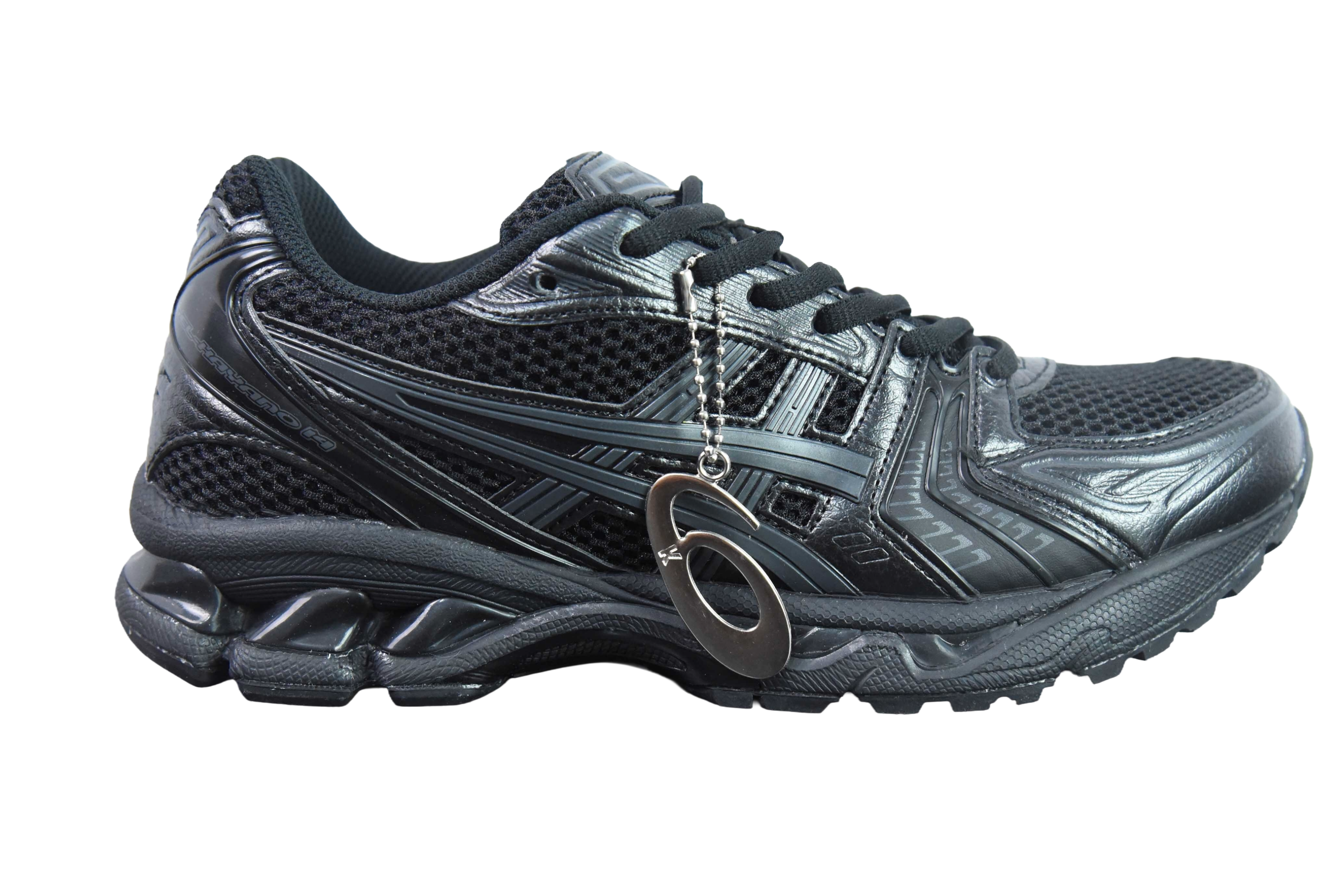 ASICS GEL-KAYANO 14 BLACK