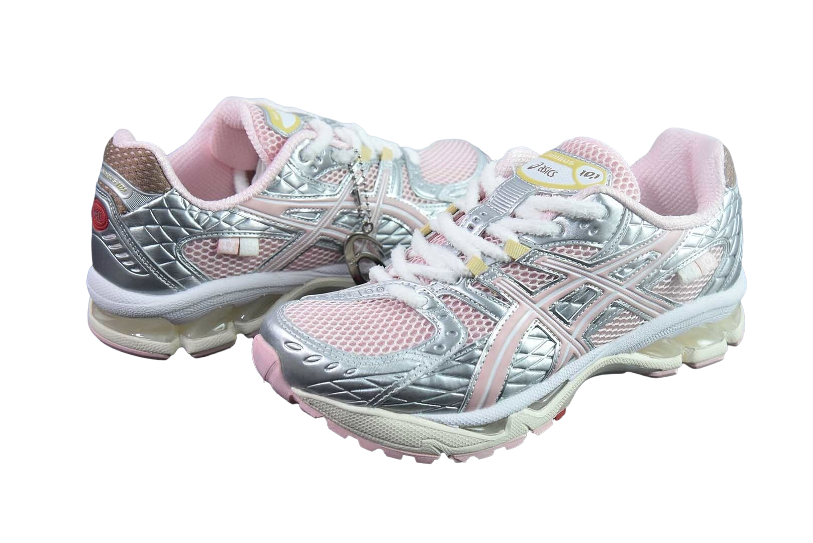 ASICS Gel-Nimbus 10.1 Vandy The Pink x atmos Banana Split Strawberry