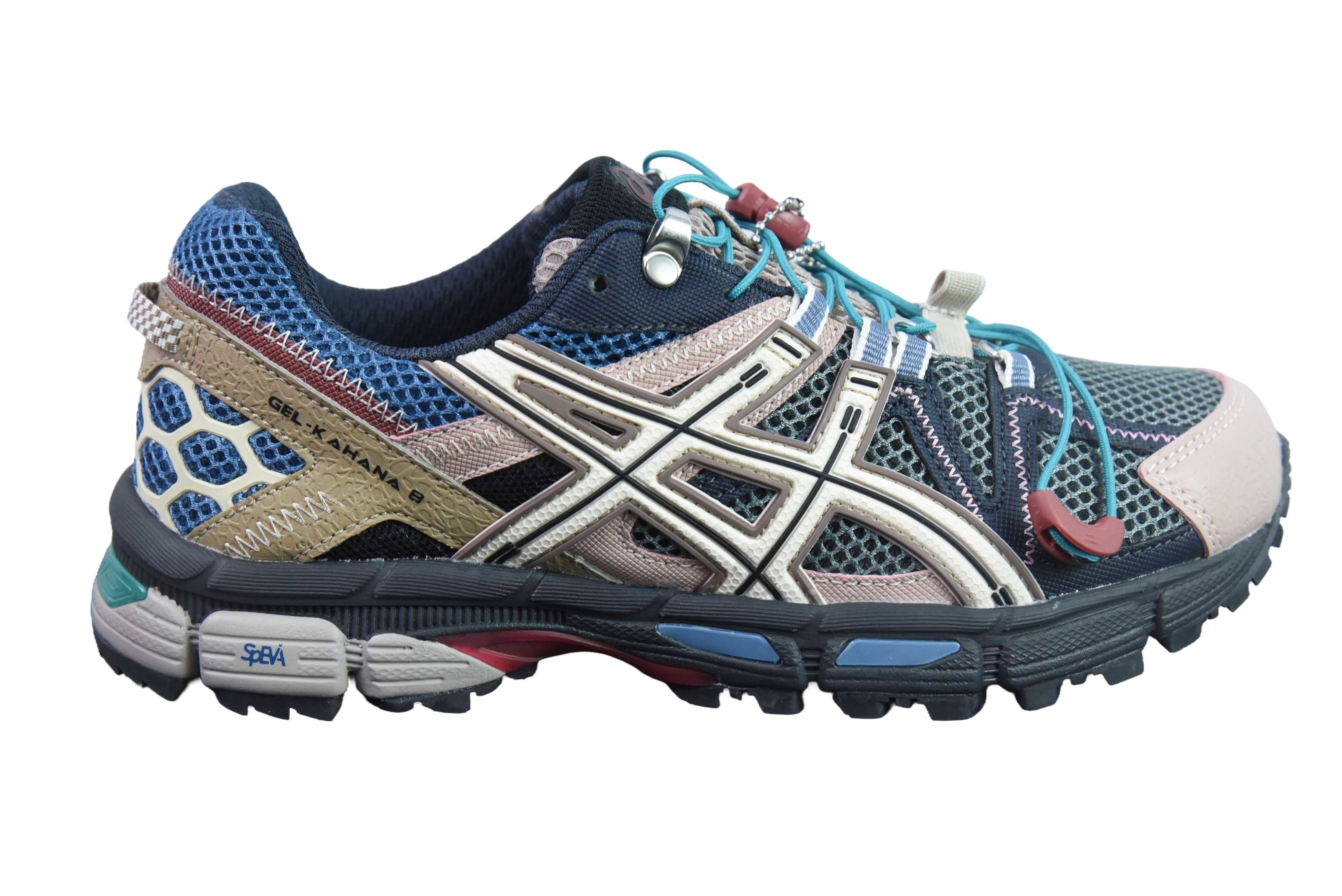 ASICS Gel-Kahana 8 Brown Blue