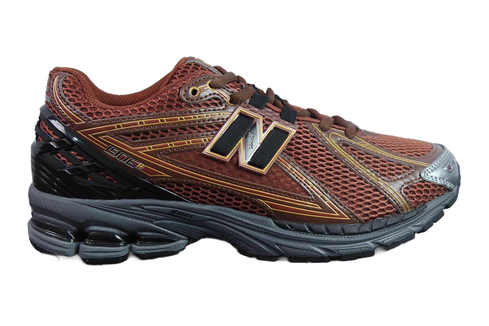 New Balance 1906R Zalando Trail Mix Red