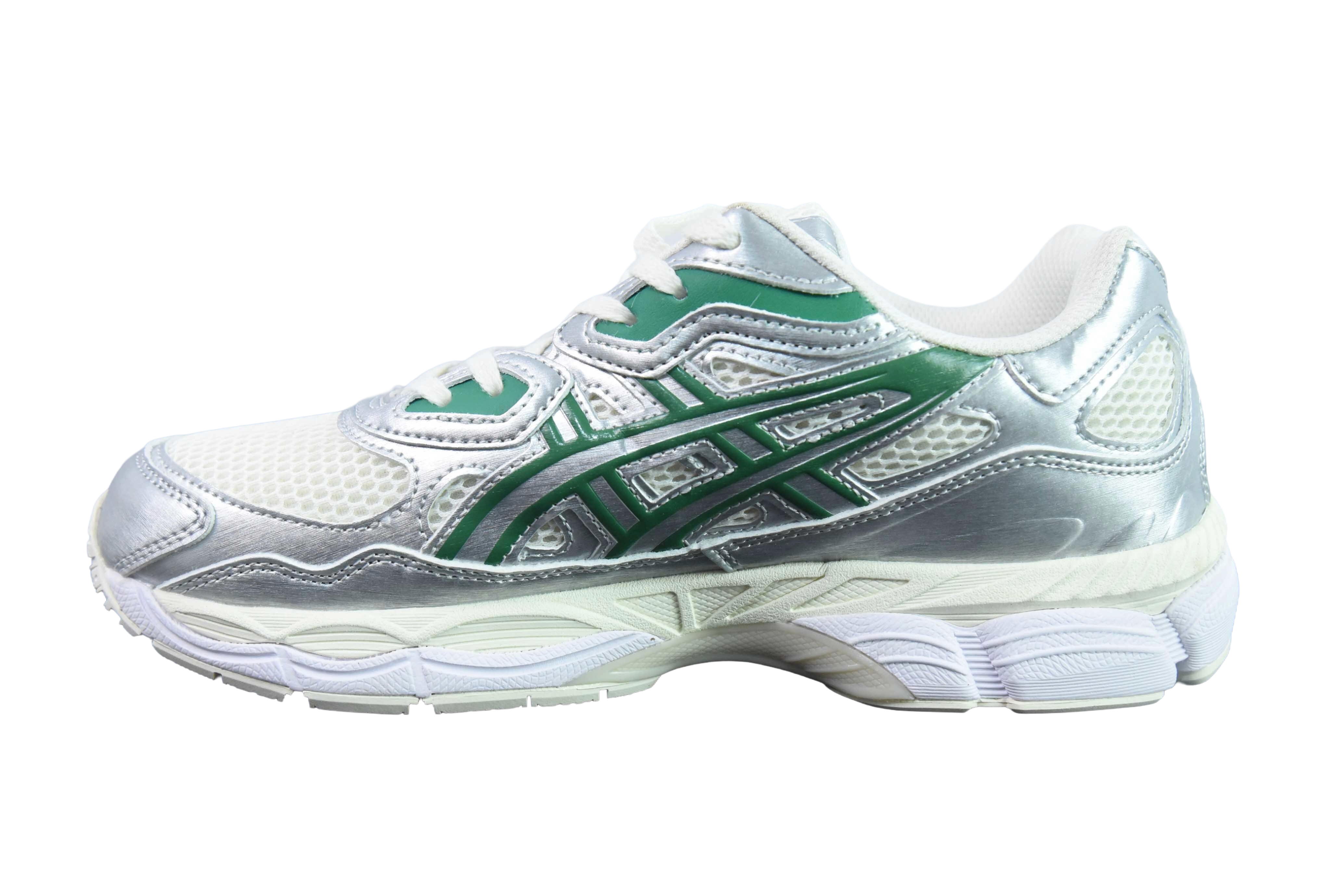 Asics GEL-NYC Silver Green