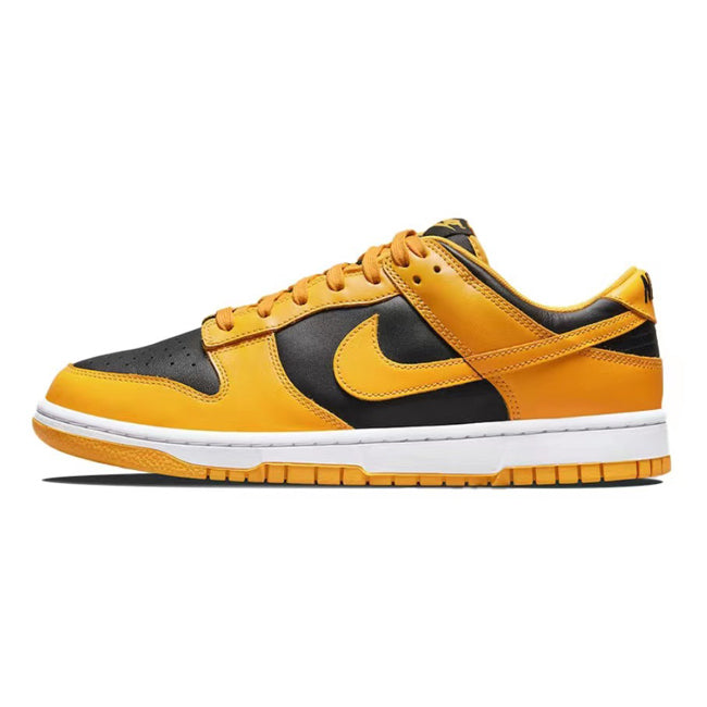 Nike Dunk Low Goldenrod