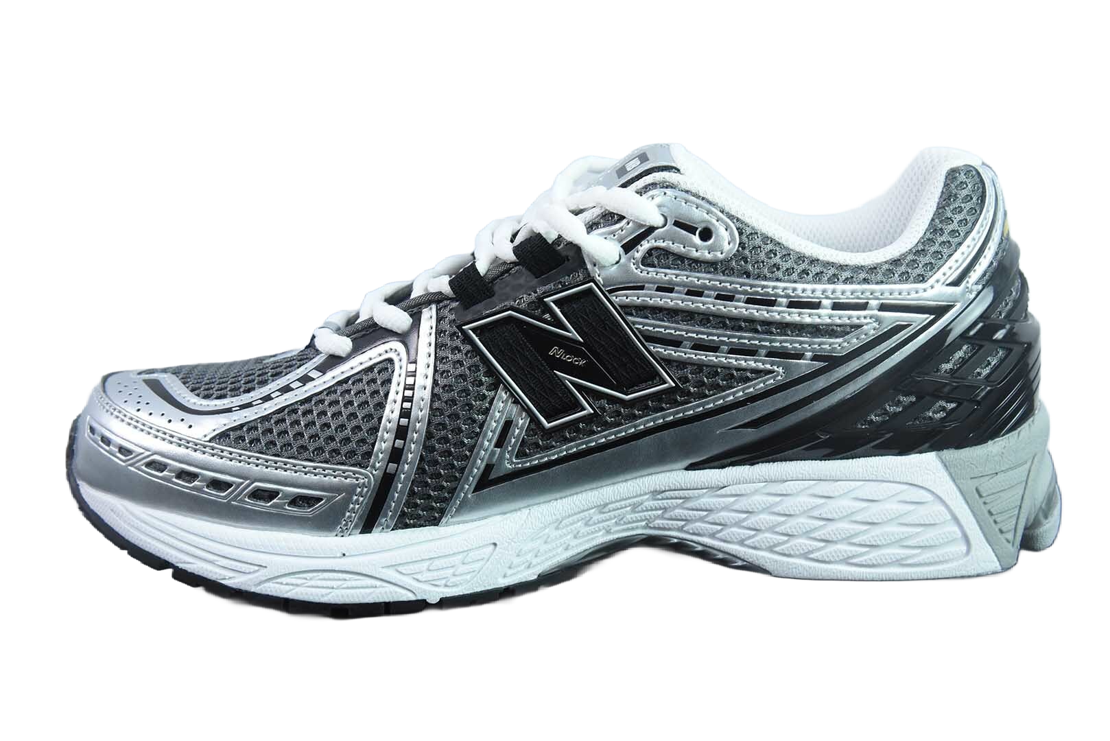 New Balance 1906R Silver Metalic Black