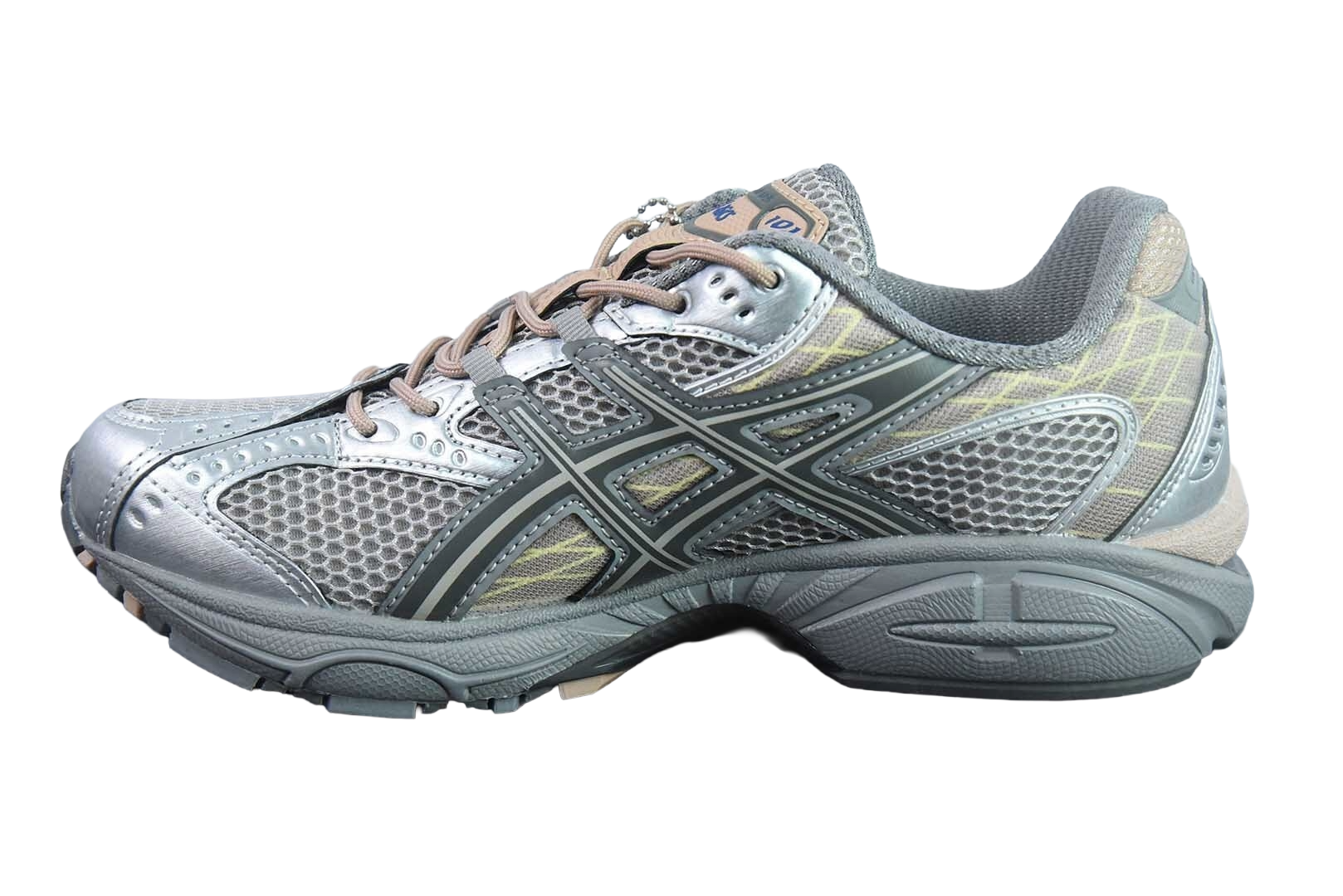 Asics Gel Nimbus 10.1 Unisex Moonrock Truffle Grey