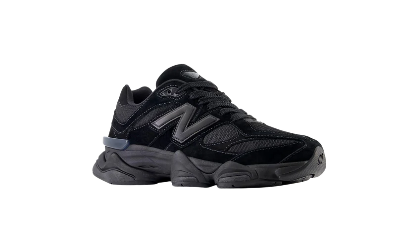 New Balance 9060 Triple Black