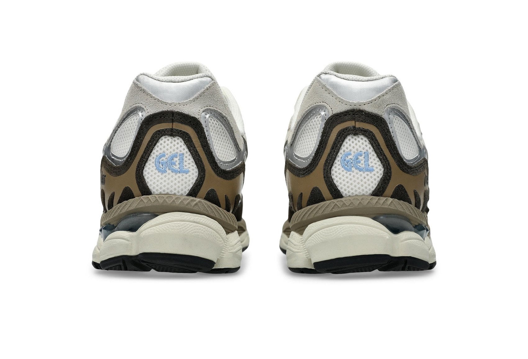 Asics GEL-NYC Cream Brown