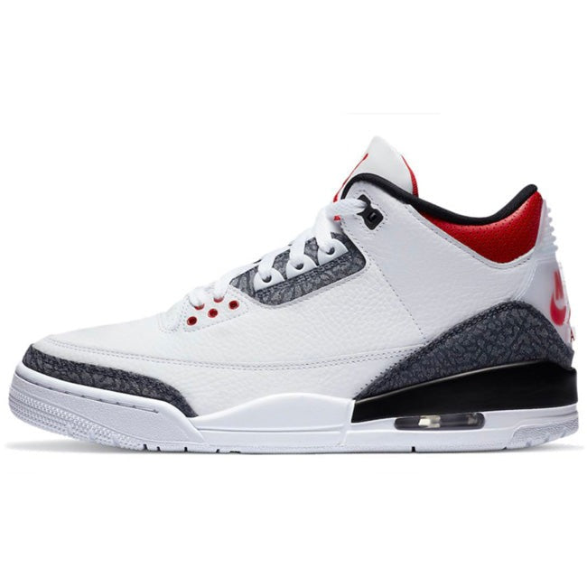 Jordan 3 Retro SE Fire Red Denim