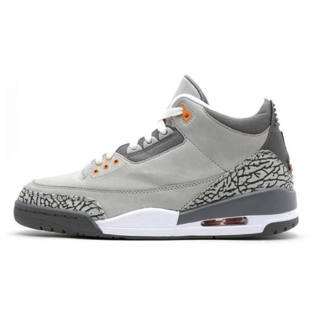 Air Jordan 3 Retro Cool Grey