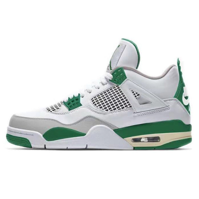 Air Jordan 4 pine Green