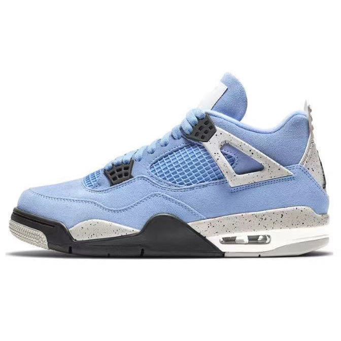 AIR Jordan 4 Retro University Blue