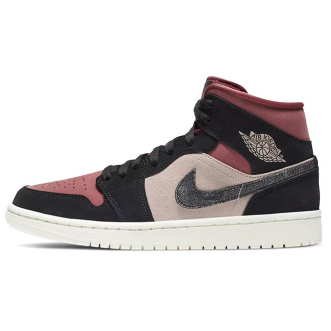 Air jordan 1 Mid Canyon Rust