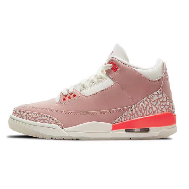 Air Jordan 3 Retro Rust Pink