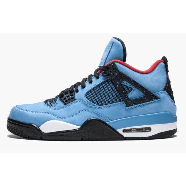 Travis Scott Cactus Jack Air Jordan 4 Retro