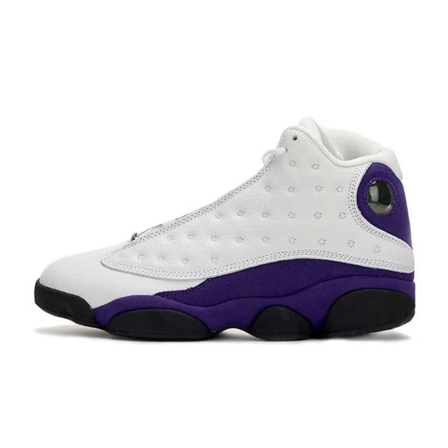 Air Jordan 13 Retro lakers