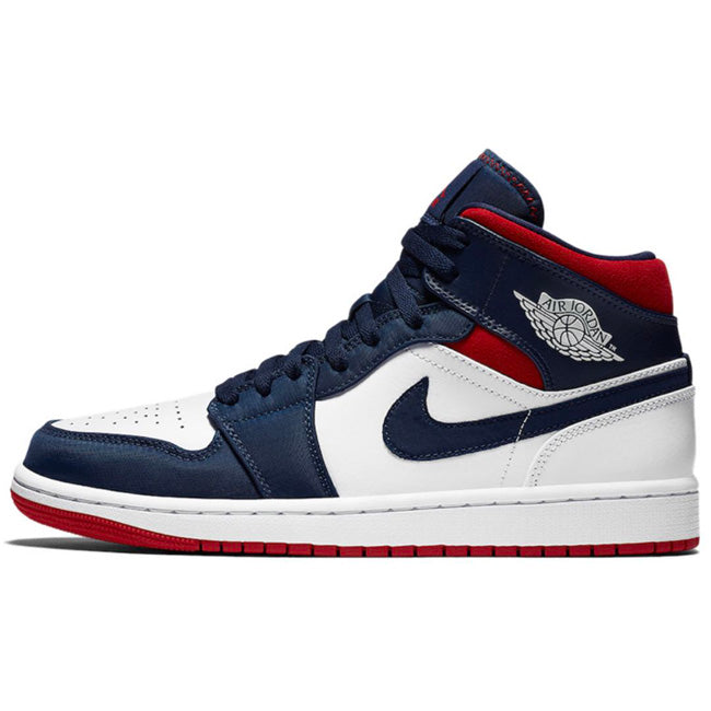 Air jordan 1 Mid SE USA