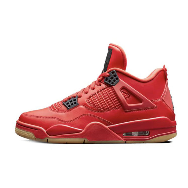 Air Jordan 4 Retro Fire Red Singles Day